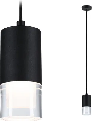 Image de Paulmann LED Lampe suspendue Kame