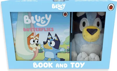 Produktbild von Bluey: Book and Toy