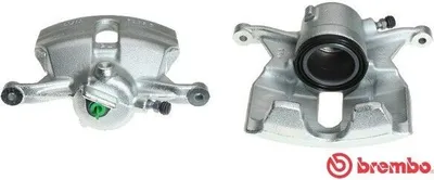 Produktbild von BREMBO Bremssattel Vorne Rechts für VW Golf VII Schrägheck (5G1, BQ1, BE1, BE2) Ø57mm F 85 329
