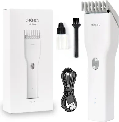 Produktbild von Enchen Boost Kabellose Nanokeramische Haarschneider