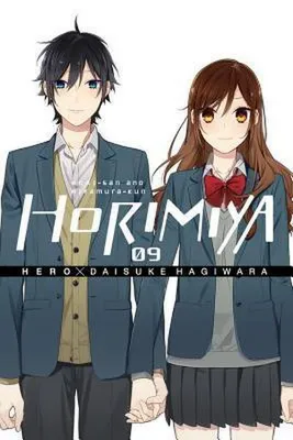 Obrázek produktu pro Horimiya, Vol. 9