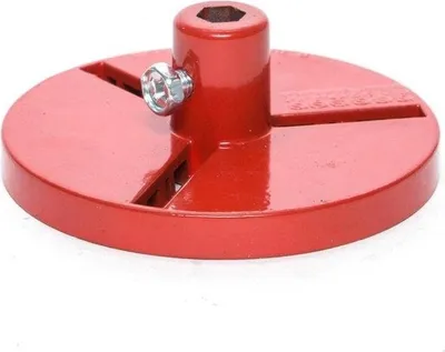 Produktbild von Trägerteller für hartmetallbestreute Lochsägen Ø33-83cm