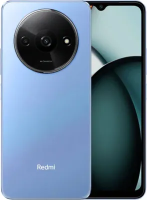 Obrázek produktu pro Xiaomi Redmi A3 17 cm (6,71") Dual SIM Android 14 4G USB Type-C 4 GB 128 GB 5000 mAh Modrá