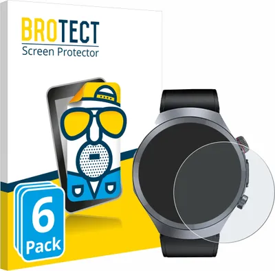 Produktbild von 6x BROTECT Schutzfolie für Knauermann Pro 3 Plus 2025 Displayschutz Displayschutzfolie Folie Matt Entspiegelungsfolie