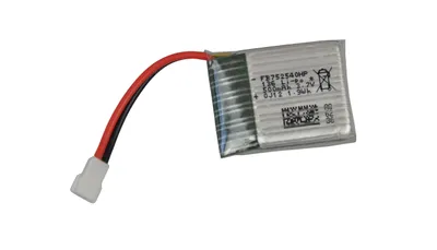 Produktbild von Amewi 24107-09 LiPo-Akku 1S 3.7V 500mAh