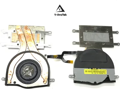 Produktbild von CPU Version FAN Lüfter Kühler kompatibel für Microsoft Surface Pro 3 1631 Series