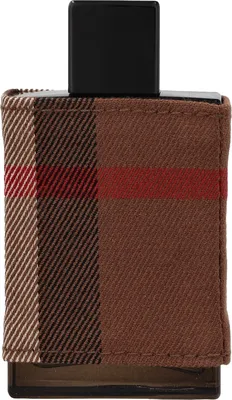 Produktbild von Burberry London Eau de Toilette, Männer, 50 ml, Bergamotte, Zimt, Lavendel, A sophisticated scent with top notes of bergamot, lavender and warm cinnamon, Leder, Mimose, Artfully balanced heart notes of mimosa flower and rich leather