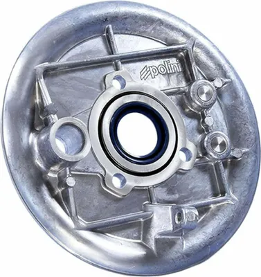 Obrázek produktu pro Bremsankerplatte Polini hinten für Vespa 50 N, S, ET3 Smallframe 50-125ccm