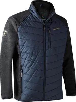 A studio shot of a jacket.