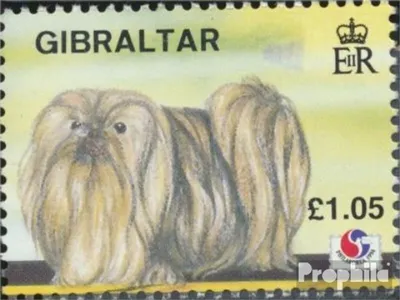 Produktbild von Briefmarken Gibraltar 1994 Mi 695 (kompl.Ausg.) postfrisch Briefmarkenausstellung