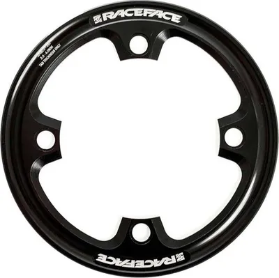 Produktbild von Race Face 104 Bcd Kettenschutzring Silber 40t Silber 40t