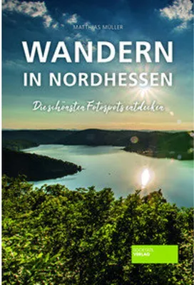 Obrázok produktu pre Wandern in Nordhessen