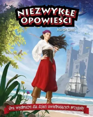 Obrázek produktu pro Hra Neobyčejné příběhy
