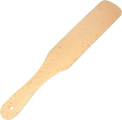 Produktbild von Pfannkuchenspatel aus Holz schmal 24,5 cm | Küchenspatel aus Holz | Drehspatel | Bratpfannenzubehör | Öko-Werkzeuge