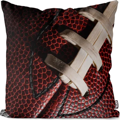 Produktbild von VOID American Football Sport Kissenbezug Kissenhülle Sofakissen Kissen Deko Outdoor-Kissen Dekokissen