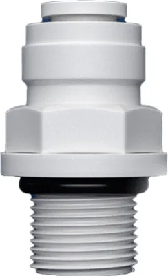 Produktbild von INF 10-teiliges Schnellverbinder-Set Modell 3