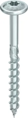 Produktbild von HECO-TOPIX-plus 6 x 140, Tellerkopf, T-Drive, T-30, Teilgewinde, A3K, 100 Stück