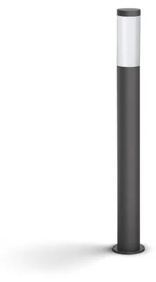 Obrázok produktu pre Philips 8719514417557, Vonkajší podstavec/stĺpové osvetlenie, Antracit, Kov, IP44, Patio, Záhrada, I