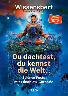 Produktbild von Du dachtest, du kennst die Welt...