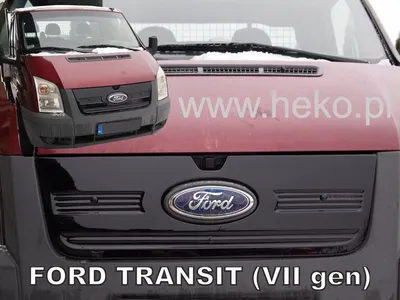 Immagine prodotto di Copertura invernale per radiatore Ford Transit 2006-2014