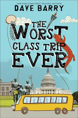 Produktbild von The Worst Class Trip Ever