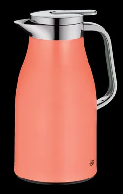 Image de alfi SKYLINE, thermos isolant, couleur pêche mate | Référence : HAN 1321393100 | EAN : 4002458534751