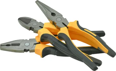 Produktbild von COMPASS Zange 20cm im Set 09514