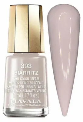 Produktbild von Mavala Nagellack 393 Biarritz 5 ml