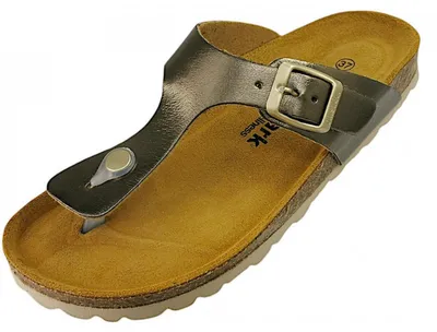 Produktbild von Dr. Stark Pantolette Gold in Gr. 40