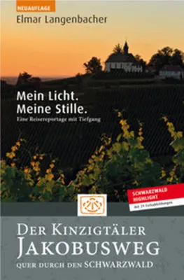 Obrázek produktu pro Der Kinzigtäler Jakobusweg