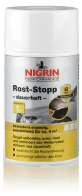 Produktbild von NIGRIN Rost-Stopp mit Pinsel 200ml
