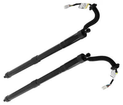 Image de Support électrique pour hayon, longueur 78,0 cm, largeur 16,2 cm, hauteur 8,2 cm, poids 3000 g, remplacement direct
