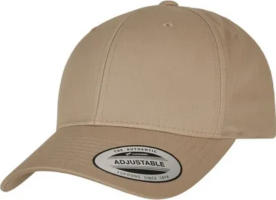 Produktbild von Yupoong - "Flexfit Classic" Snapback Mütze für Herren/Damen Uni RW8639 (Einheitsgröße) (Khaki)