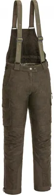 Productafbeelding van Abisko/Småland 2.0 Broek voor dames (bruin suède), maat 42