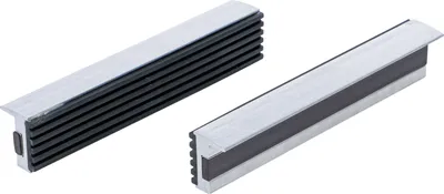 Zdjęcie produktu dla BGS technic Bench Vice Jaw Protectors, 278 g