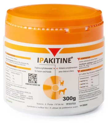 Ipakitine 300 g Pulver für Vögel