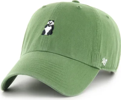 Produktbild von '47 Brand Cap Animal Base Runner Icon ’47 CLEAN UP Fatigue Green