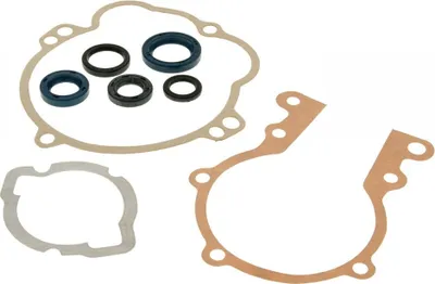 Image de Kit de joints Naraku Motor, joints d'étanchéité compris, compatible avec Piaggio / Vespa Ciao, SI, Grillo