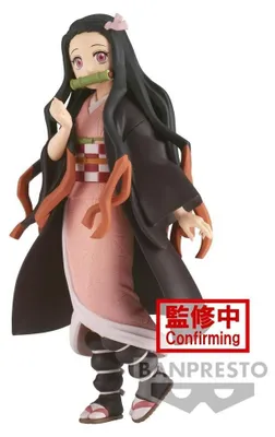 Image de DEMON SLAYER - Nezuko Kamado - Figurine 15 cm