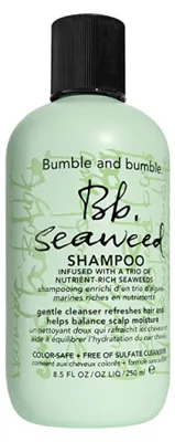 Produktbild von Bumble And Bumble BB Seaweed Shampoo Pflegeshampoo mit Hydratationswirkung 250 ml