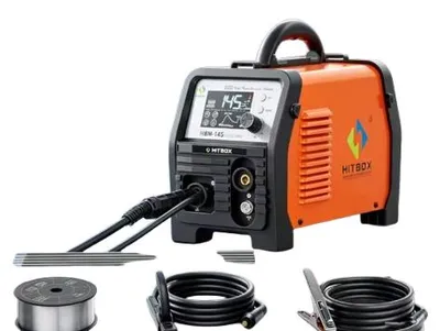 Obrázok produktu pre Zvárač, multifunkčný (4 v 1), jednoduché ovládanie, model HBM145