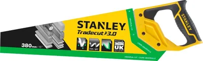 Zdjęcie produktu dla Stanley HTS Tradecut Holzsäge 20Z, 500mm, 8 TPI