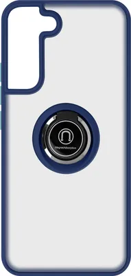 Produktbild von Avizar, Hybrid-Handyhülle mit Ring-Halterung für Samsung Galaxy S22 Plus, Blau
