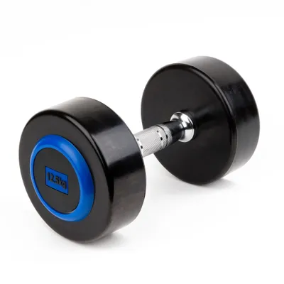 Produktbild von Sport-Thieme Kompakthantel "PU", 12,5 kg