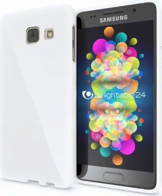 Obrázek produktu pro Pouzdro na mobilní telefon Samsung Galaxy A5 2017 od společnosti NALIA, ultratenké silikonové želé pouzdro