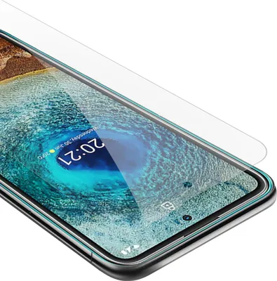 Immagine prodotto di Pellicola protettiva blindata Cadorabo per Nokia X10 / X20 in vetro temperato trasparente