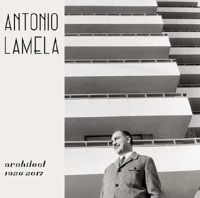 Produktbild von Antonio Lamela, Architekt, 1926-2017