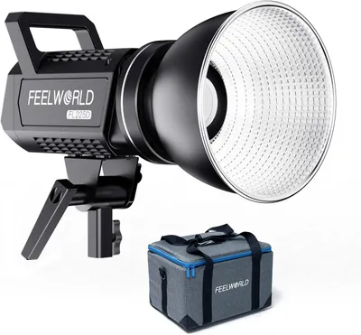 Obrázok produktu pre Profesionálne štúdiové osvetlenie – blesk – fotoblesk – monolight – kompatibilné s príslušenstvom Bowens – výkon 225 W