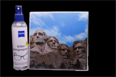 Image de Chiffon en microfibre « Mount Rushmore »
