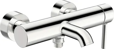 Obrázek produktu pro Hansa HA EHM baterie pro vanu a sprchu, HANSAVANTIS Style, 5444, výška 168 mm, chrom, 1 ks.